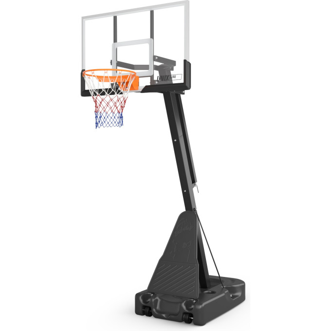 Баскетбольная стойка UNIX LINE B-STAND-TG 54x32